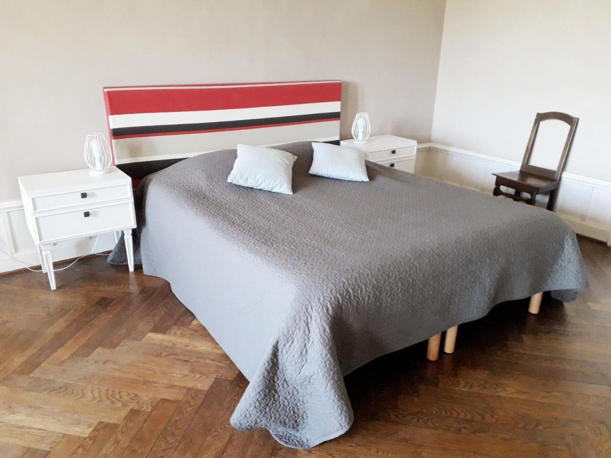 La Tourelle De Chevignat Bed & Breakfast Courmangoux ภายนอก รูปภาพ